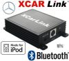 Adapter iPOD/iPhone vstup pro autoradio Mercedes (Becker)