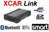 Adapter USB/SD/Bluetooth handsfree vstup pro autoradio Smart