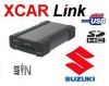 Adapter USB/SD MP3 vstup pro autoradio Suzuki